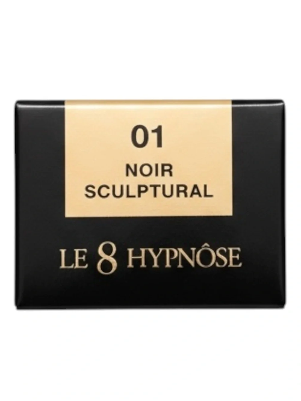 Lancôme Le 8 Hypnôse Volumizing Mascara 01 Noir Sculptural NIB
